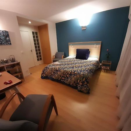 Homestay Rooms Paris Porte De Versailles Eksteriør bilde