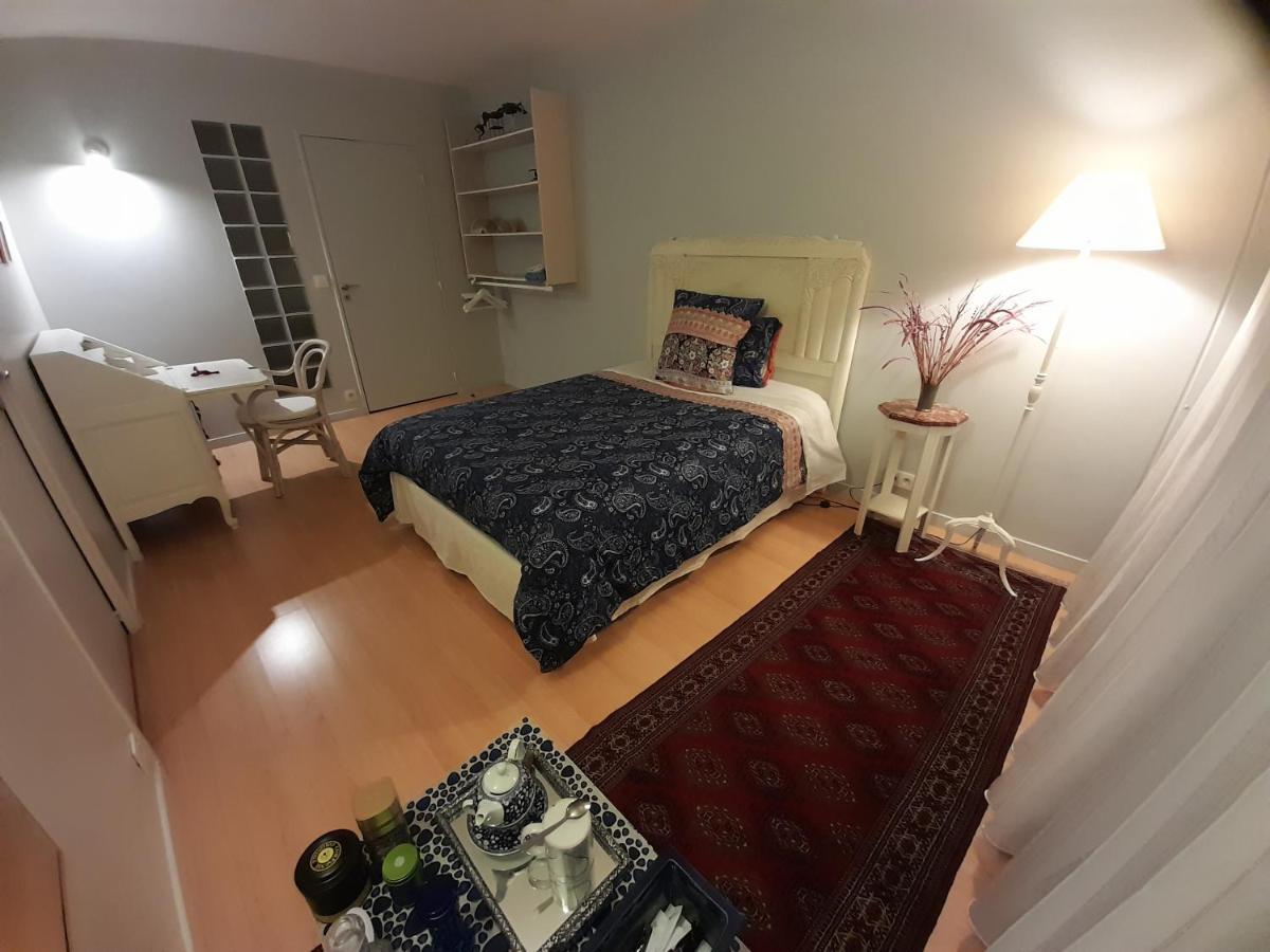 Homestay Rooms Paris Porte De Versailles Eksteriør bilde