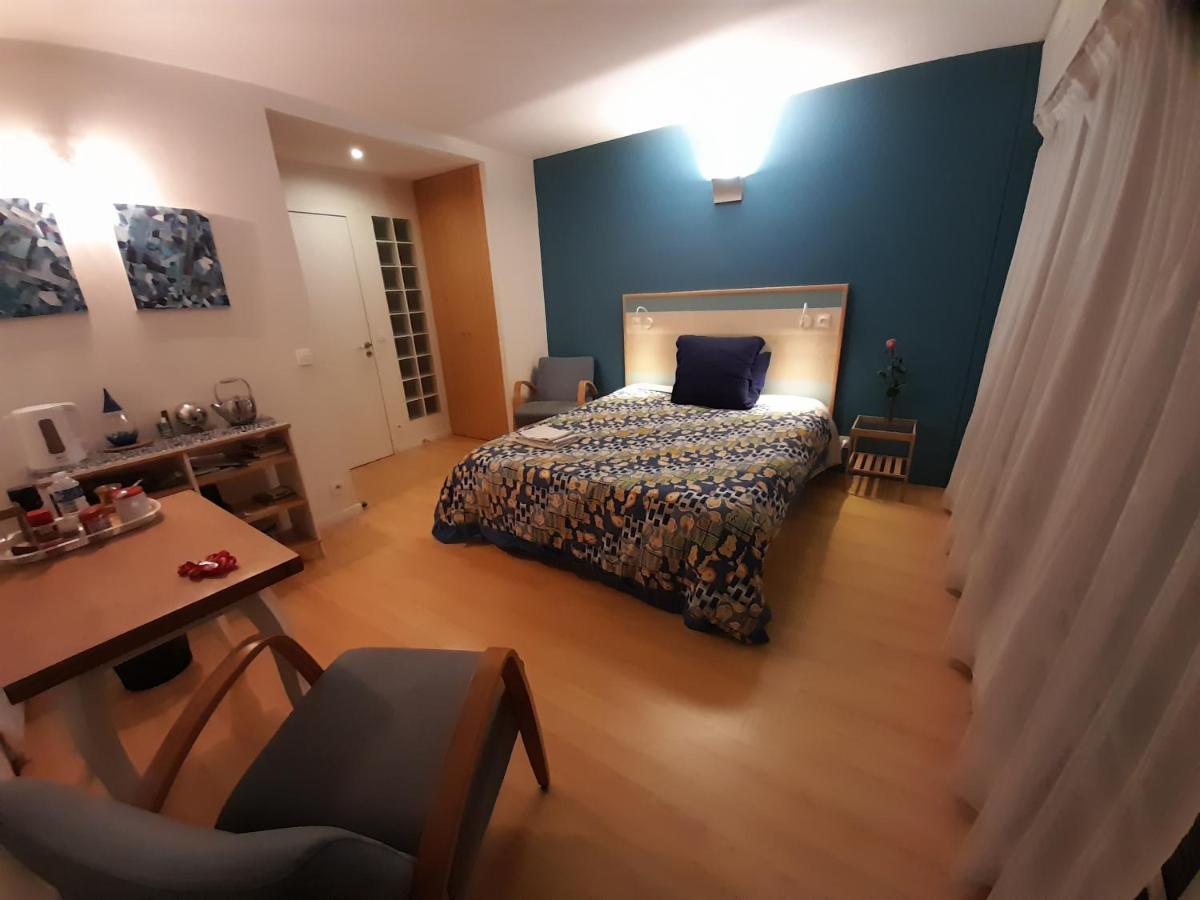Homestay Rooms Paris Porte De Versailles Eksteriør bilde