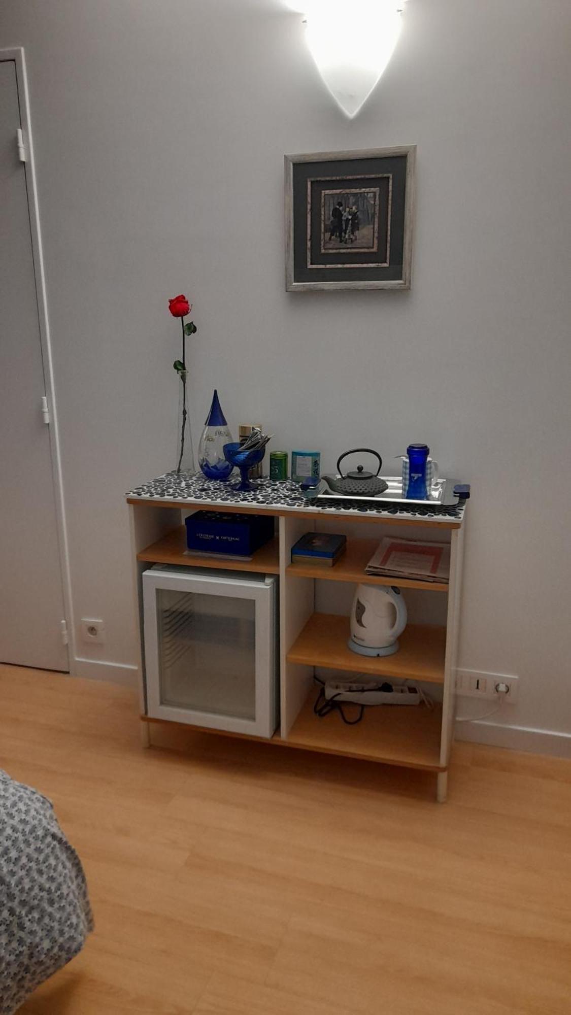 Homestay Rooms Paris Porte De Versailles Rom bilde